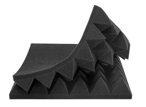 Réverbérer l'éclat, faire taire le bruit: Merveilles de mousse acoustique! - Product Image 3