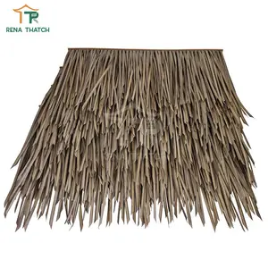 New tổng hợp thatch lợp cho gazebo thatch lợp nhân tạo mô phỏng rơm cỏ cho vườn thú bãi biển sử dụng