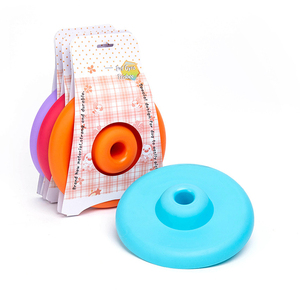 Jouets d'extérieur captivants pour animaux de compagnie, avec un disque volant durable pour chien, pour des jeux interactifs et une activité physique - Product Image 2