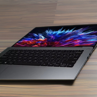 2024 Xiaomi Redmi Book 14 ordinateur portable ultra-mince 14 pouces 2.8K 120Hz écran IPS i5-13500H 16GB + 1TB SSD clavier anglais corps en métal