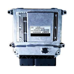 39110-02TA5 MG7.9.8 <span class=keywords><strong>0487</strong></span> ECU Carte de commande électronique du moteur de voiture pour Kia - Product Image 3