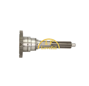 Pièces de boîte de vitesses à transmission manuelle, arbre d'entrée pour transmissions <span class=keywords><strong>ZF</strong></span> OEM 1315302164 - Product Image 1