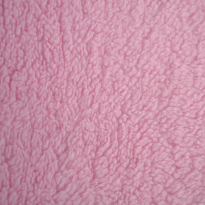 Tissu en <span class=keywords><strong>polaire</strong></span> Sherpa doux et chaud de qualité supérieure en polyester <span class=keywords><strong>thermique</strong></span> polyvalent pour poupées - Product Image 2