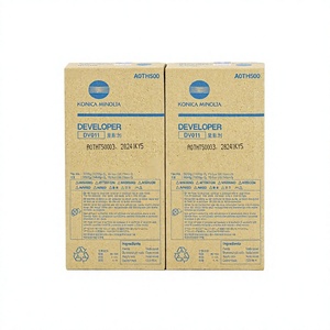 ผงหมึกพัฒนาภาพ DV011 ของแท้สำหรับเครื่องพิมพ์ Konica Minolta BH1200 951 1051 1050 ผงหมึกพัฒนาภาพสีดำแท้ AOTH50 - Product Image 1