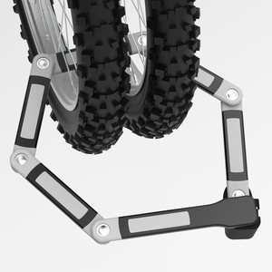 <span class=keywords><strong>Antivol</strong></span> pliant en acier trempé robuste certifié <span class=keywords><strong>ART</strong></span> pour VTT, vélo de route et vélo électrique - Product Image 3