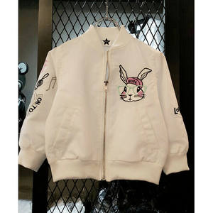Chaquetas de Moda para Niñas, Abrigos de Primavera para Niños, Ropa Infantil al por Mayor - Product Image 1
