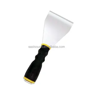 Esd Heavy Duty Roestvrijstalen Plamuurmessenschraper Met Schroefdraad - Product Image 1