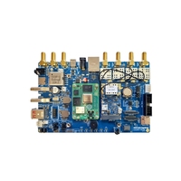 LimeNET Micro 2.0 Developer Edition, Sistem SDR yang Sangat Fleksibel Berbasis LimeSDR XTRX dan Raspberry Pi CM4