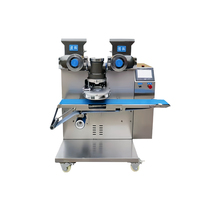 Machine à farcir multifonction entièrement automatique Mooncake Maquina De Hacer Croquetas Small Falafel China Croquette Extruder