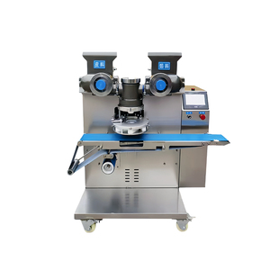 Rellenadora multifunción completamente automática Mooncake Maquina De Hacer Croquetas Pequeño Falafel China Croquette Extrusora - Product Image 6