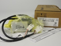 Moteur servo MHMF012L1U2M  "Pana Sonic" MINAS A6 100W 200V à inertie élevée 40mm 3000rpm avec encodeur 23 bits pour l'automatisation
