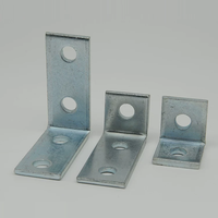 Support triangulaire en fer pour étagère murale, fixation à angle droit, trois supports solaires, épaisseur 5 mm, peint, 90x41