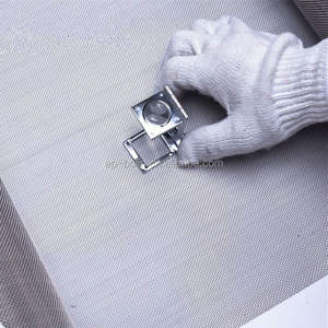 5 10 20 25 50 100 Micron ultra Fine 304 316 316L Stainless Steel Woven Plain Weave <b>Wire</b> Mesh/<b>net</b>/filter Cloth Bending Cutting - Product Image 6