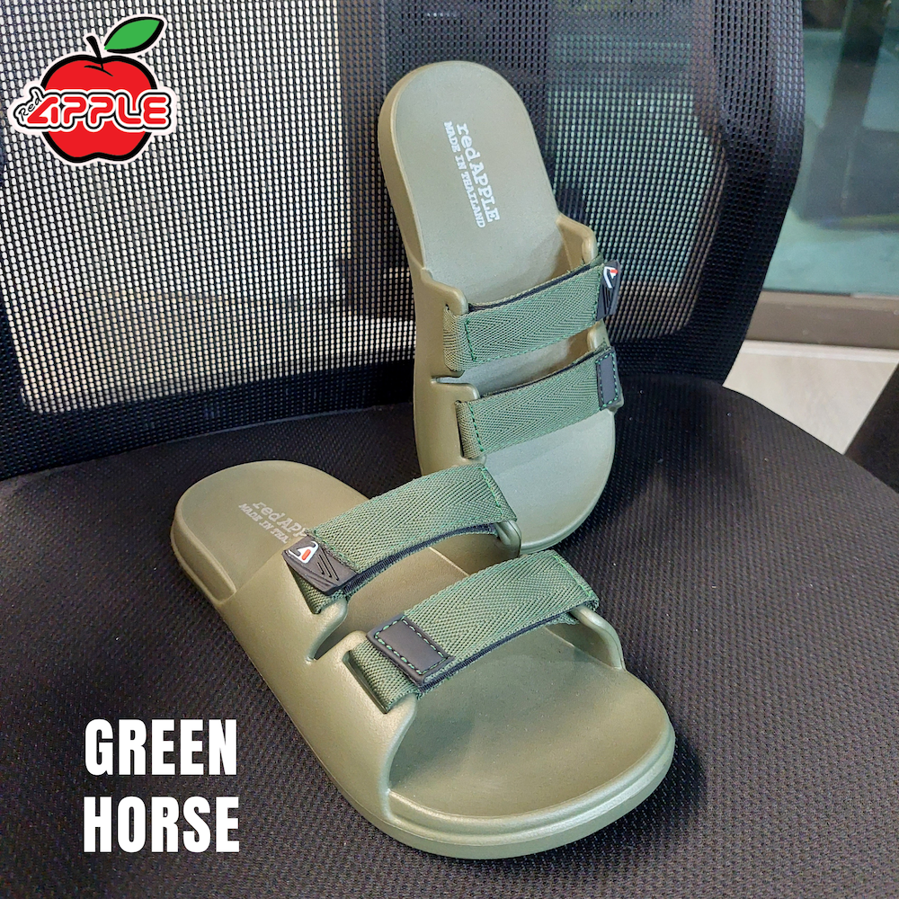 สีเขียว