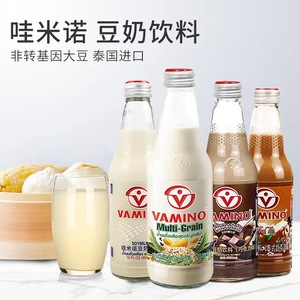 Thai Wah Mino นมถั่วเหลืองแบบเม็ดดั้งเดิมนมไทยนมถั่วเหลืองน้ำอัดลม - Product Image 4