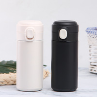 Produits les plus vendus 2025 Portable 320ml/420ml Double paroi en acier inoxydable isolé sous vide Thermo Cup