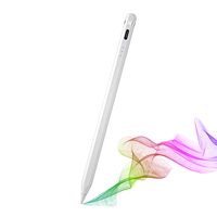 Crayon pointe écran tactile Pen1/2nd génération stylet pour tablettes Android métal durable et plastique pour Apple Pencil avec Usb-C