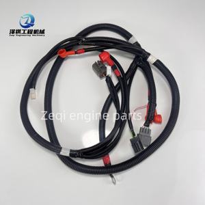 Kobelco SK200-6 SK210-6 escavatore cablaggio componenti cavo motore Diesel - Product Image 2