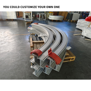 โปรไฟล์อะลูมิเนียมรูปตัวไอ น้ำหนักเบา แข็งแรงสูง สำหรับงานโครงสร้างอากาศยาน - Product Image 3