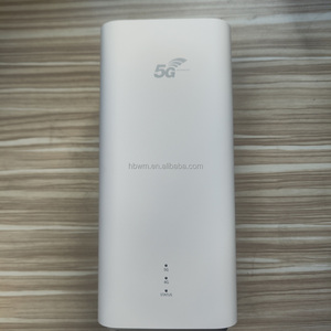 Routeur Brovi 5G CPE 6 WiFi 7 BE3600 H165-383, téléchargement 11,7 Gbps, double bande 5G NR 4G LTE, modem domestique avec ports d'antenne externes - Product Image 4