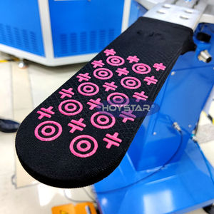 Máquina impresora de calcetines de compresión deportiva para poner calcetines de silicona máquina antideslizante para calcetines pintura antideslizante para <span class=keywords><strong>mediad</strong></span> - Product Image 3