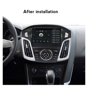 พรีลิ่งคาร์สำหรับฟอร์ดโฟกัส3 MK3 2011-2015จอแอนดรอยด์12Car 8 + 256 CarPlay DSP Rds GPS ในตัววิทยุเครื่องเล่นดีวีดี2DIN 5.1HIFI - Product Image 2