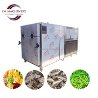 Lyophilisateur Airwoods 20 kg, machine de lyophilisation utilisée, lyophilisateur de laboratoire portatif