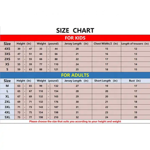Vente en gros de maillots de football de haute qualité à séchage rapide maillots de football uniformes de football maillots de football pour hommes - Product Image 6