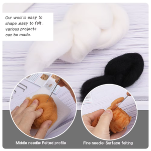 ผ้าขนสัตว์แบบทำมือสำหรับแมว - Product Image 5