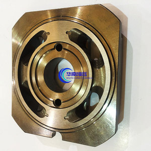 Bloque de Cilindros para Motor Hidráulico Parker V12-080, 80cc, Pistón de Hierro, Repuestos para Reparación de Motores - Product Image 3