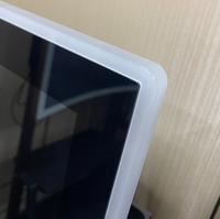 Écran tactile PCAP 22 pouces 16:9 Full HD 1920x1080 avec cadre lumineux pour borne d'arcade et kiosque en libre-service