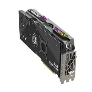 Carte graphique MSI GeForce <span class=keywords><strong>RTX</strong></span> <span class=keywords><strong>4080</strong></span> 16 Go GAMING X <span class=keywords><strong>TRIO</strong></span> d'occasion avec prise en charge RGB, mémoire GDDR6X, GPU <span class=keywords><strong>RTX</strong></span> <span class=keywords><strong>4080</strong></span> - Product Image 5