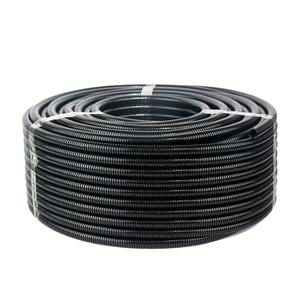 PP PE PVCไนลอนยืดหยุ่นท่อลูกฟูกพลาสติกยืดหยุ่นท่อหลอดนุ่มประเภท - Product Image 1