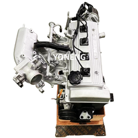 Moteurs de machines de haute qualité Moteur Assy 5A FE pour Toyota Carina Sprinter