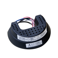 Kit de télécommande pour ventilateur de plafond intelligent NFC en forme de U, 220V