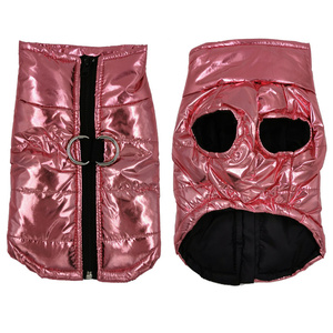 Cómo vender diseño de lujo impermeable Labrador perro grande chaleco chaqueta otoño invierno cálido mascota perro abrigo ropa - Product Image 6