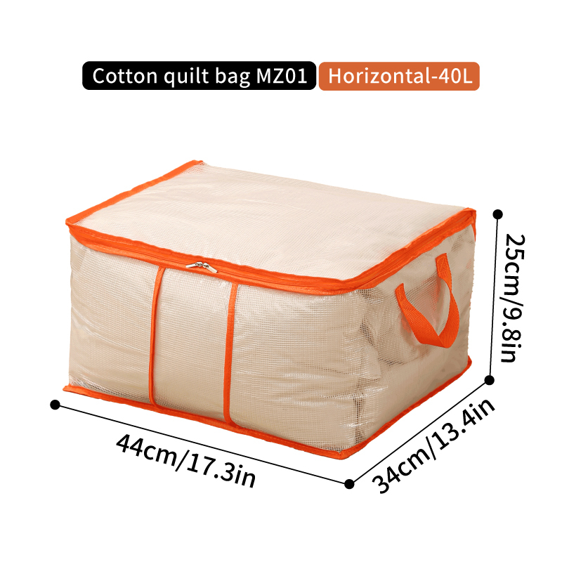 Horizontal 40L 44*34*25cm