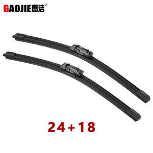 Balais d'essuie-glace sans cadre Gaojie 24+18 pouces pour Mazda CX 5 CX 9 CX 8 - Product Image 1