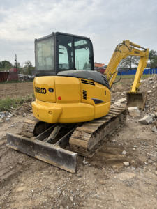 EXCAVATRICE SK55SRX-6 KOBELCO - Product Image 3