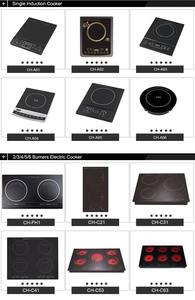 Cuisinière électrique <span class=keywords><strong>Plaque</strong></span> chauffante magnétique Capteur haute température 2000W Cuisinière électrique à <span class=keywords><strong>induction</strong></span> infrarouge en céramique - Product Image 4