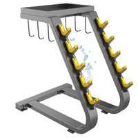 Support de rangement pour poignées d'équipement de fitness, vente en gros, offre spéciale pour grossistes