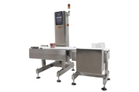 5-300g balance de pesage en ligne numérique bouteille de trieuse pondérale en ligne précision 1g capacité 20kg tri de poids cible OEM personnalisable