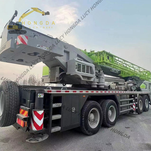 Grue Zoomlion 80 tonnes d'occasion - Modèles ZTC800V5, ZTC800H5, QY80V - Grue Zoomlion 80 tonnes à vendre - Product Image 6