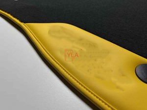 Tapis de sol universels pour <span class=keywords><strong>voiture</strong></span> en cuir PVC, nouveau design, lavables, imperméables, antidérapants, tapis de <span class=keywords><strong>voiture</strong></span>, moquette automobile - Product Image 3