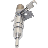 Injecteur de carburant 127-8205, 6 pièces, pour chargeur sur chenilles Caterpillar CAT 953C 963B, moteur 3116 3114