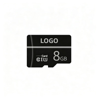 Carte mémoire Mini SD TF OEM 4 Go 8 Go 16 Go 32 Go 64 Go 128 Go 256 Go Classe 10 U1 Haute Vitesse pour GPS Téléphone MP3 Drone Appareil Photo