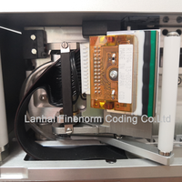 Mesin Pengkodean Thermal Transfer Overprinter (TTO) untuk Kemasan Plastik