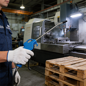 Pistola de Aire de Alta Calidad, Tubo de 7mm de Grosor y Alto Flujo de Aire, Precio Bajo para Pedidos al por Mayor, MOQ Bajo y Se Aceptan Pedidos Mixtos - Product Image 6