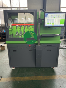 Testeur d'injecteurs Common Rail DCI700 : Testez 4 injecteurs simultanément avec refroidissement renforcé DCI 700 - Product Image 5