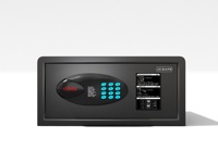 Hot Selling Hotel Safe Safe Bargeld Geld Stahl Schließfach liefert Safe für Hotel